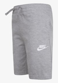 Nike Sportswear CLUB SHORT - Verryttelyhousut - grey heather