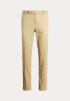 STRETCH CHINO SUIT TROUSER - Habitbukser - monument tan