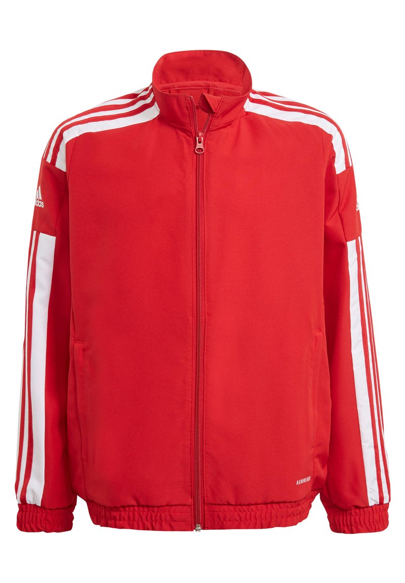 adidas Performance SQUADRA - Trainingsvest - rot