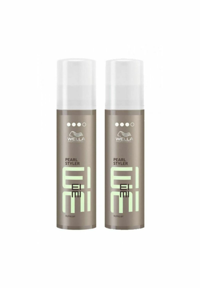 Wella 2-PACK  WELLA EIMI PEARL STYLER STYLING GEL 100ML - Stylingprodukter - transparent