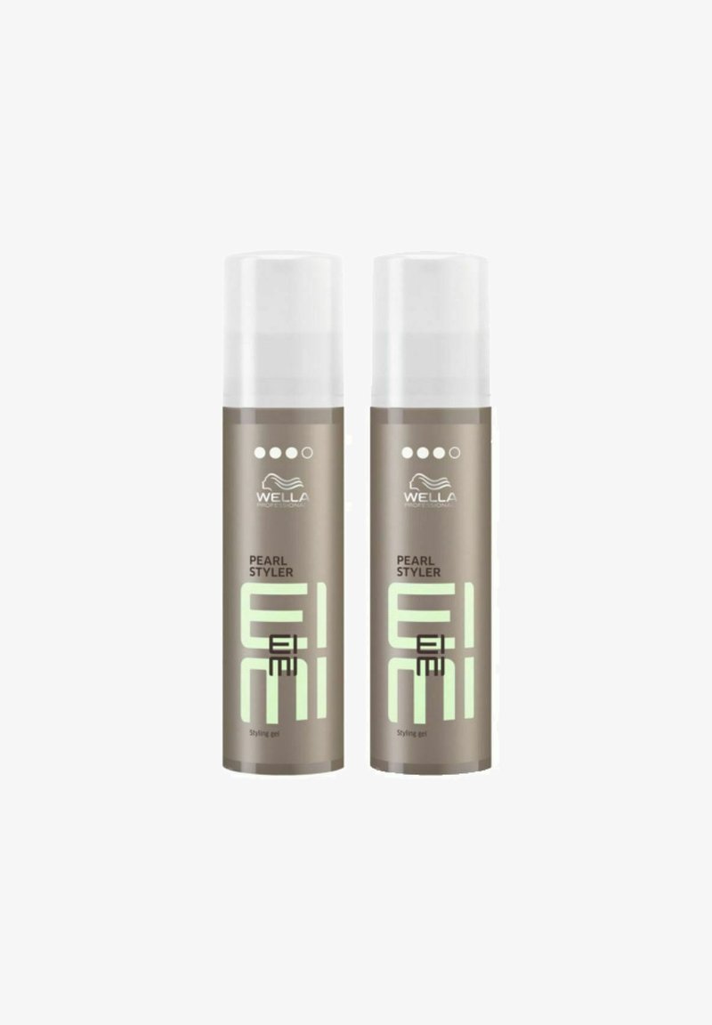 Wella 2-PACK WELLA EIMI PEARL STYLER STYLING GEL 100ML - Muotoilutuote - transparent