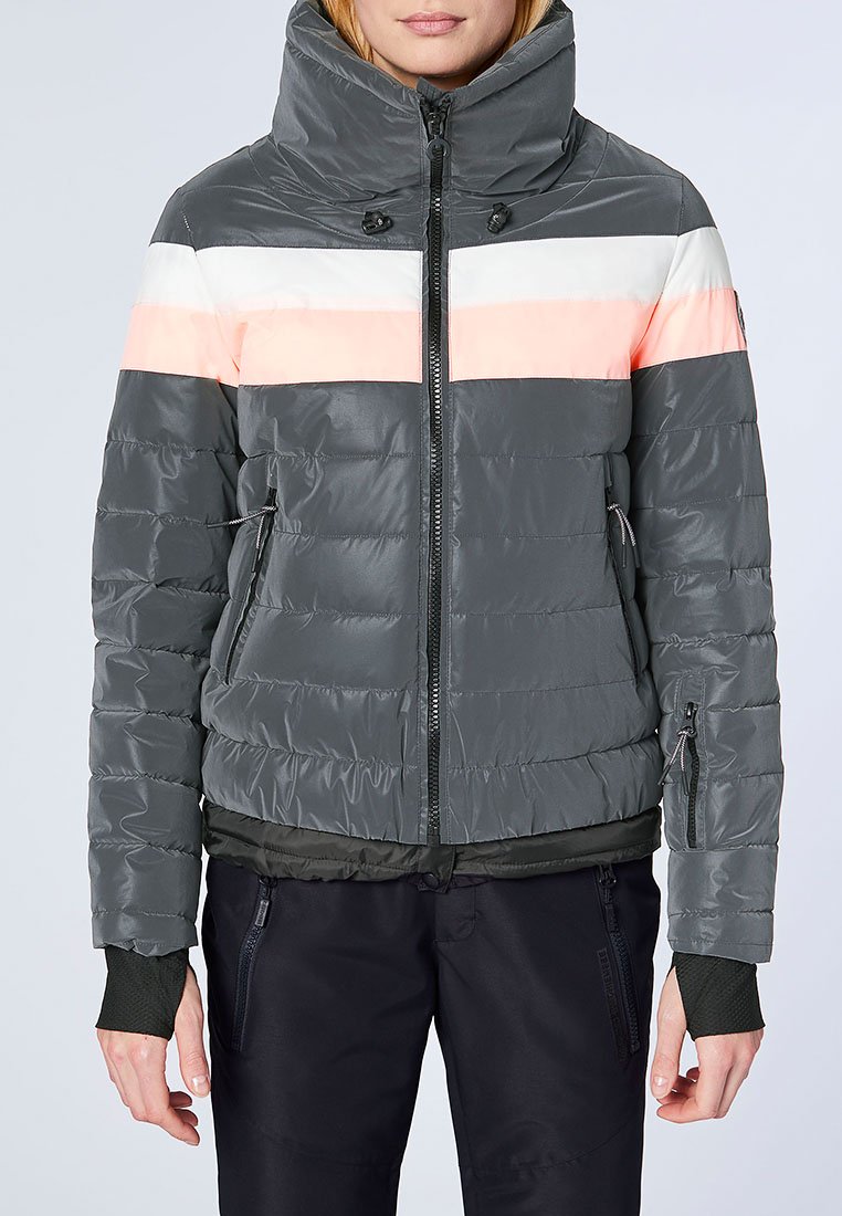 Damen Sportbekleidung | Chiemsee SIGUANG WOMEN, PADDED JACKET, LOOSE FIT Skijacke deep black/schwarz - NI56696 Damen Sportbekleidung | Chiemsee SIGUANG WOMEN, PADDED JACKET, LOOSE FIT Skijacke deep black/schwarz - NI56696