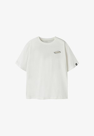Name it, - T-shirt z nadrukiem