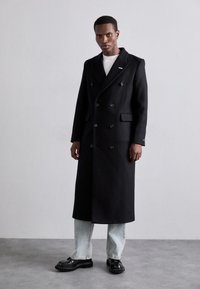 EYTYS GENESIS  - Klassisk kappa / rock - black