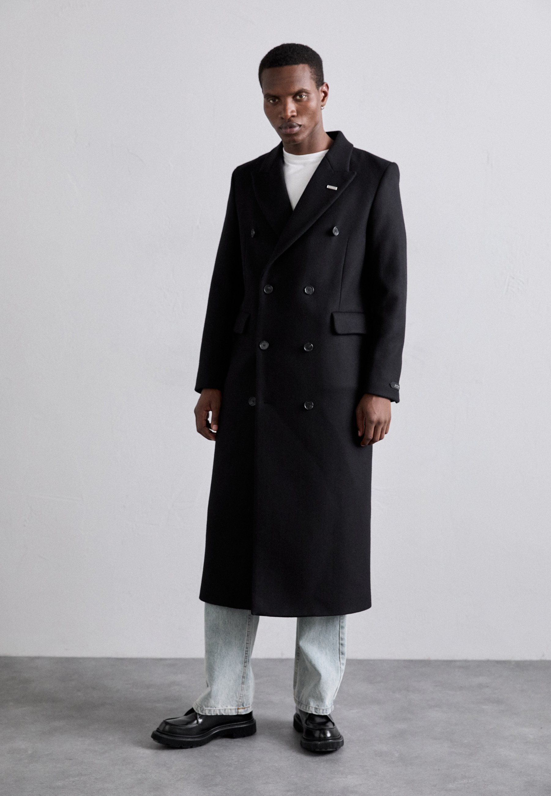 EYTYS GENESIS - Classic coat - black - Zalando