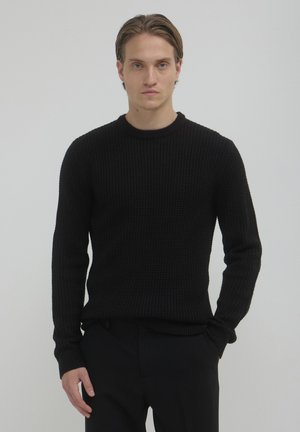 Calliope GIROCOLLO - Jumper - nero