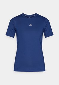 TRAIN  - Tekninen t-paita - dark blue