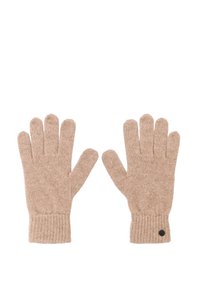 Bickley+Mitchell Fingerhandschuh - dk sand