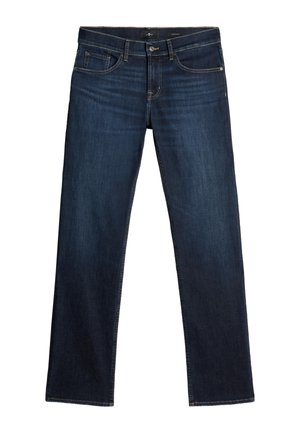 7 for all mankind STANDARD LUXE PERFORMANCE - Calças de ganga de perna direita - fairfield