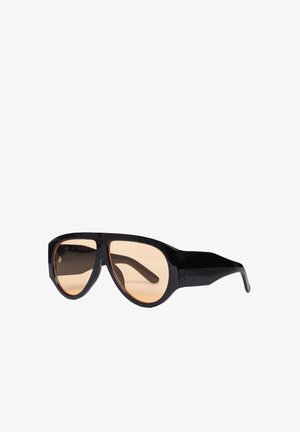 Ciabalù, OCCHIALI DA SOLE AVIATORE UNISEX - Occhiali da sole - arancione