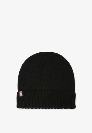 MAISON BONNEFOY DANIEL - BONNET - Mütze - noir