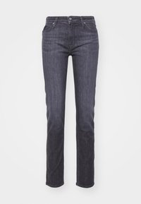 ELLY - Jeans slim fit - grey denim