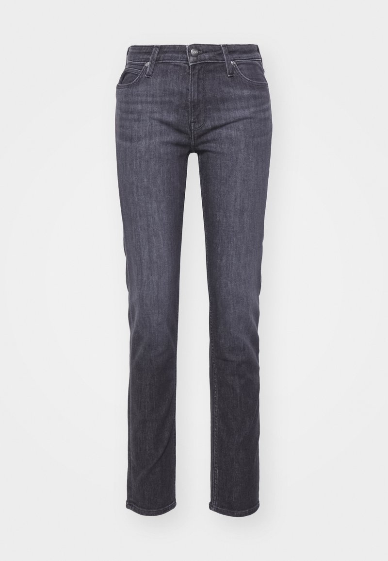 Lee Slim fit jeans grijs denim/greydenim