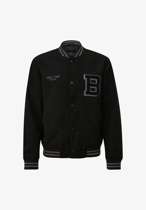 s.Oliver BLACK LABEL, Bomberjacks - schwarz