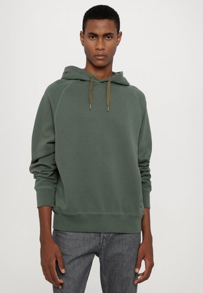PS Paul Smith HOODIE - Sweatshirt - green