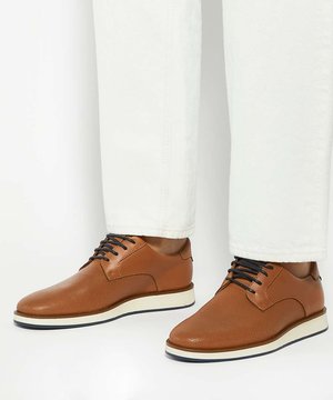 Dune London, DUNE MENS . - Chaussures à lacets - tan