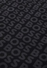 BOSS TADIC - Sjal / Tørklæder - black