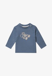 Unselected, blue mirage