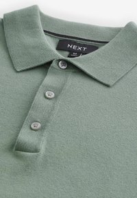 Next REGULAR FIT - Langærmet T-shirt - sage green