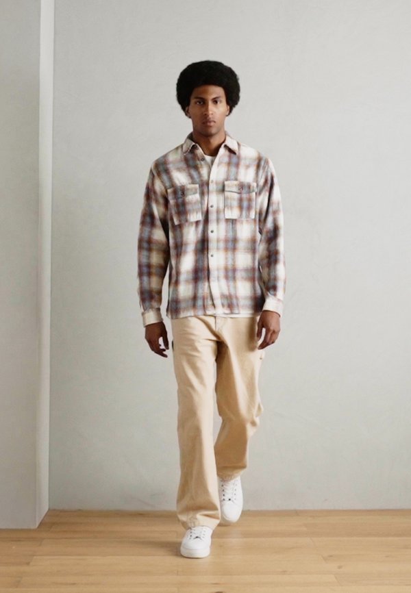 CHECK SHIRT - Shirt2