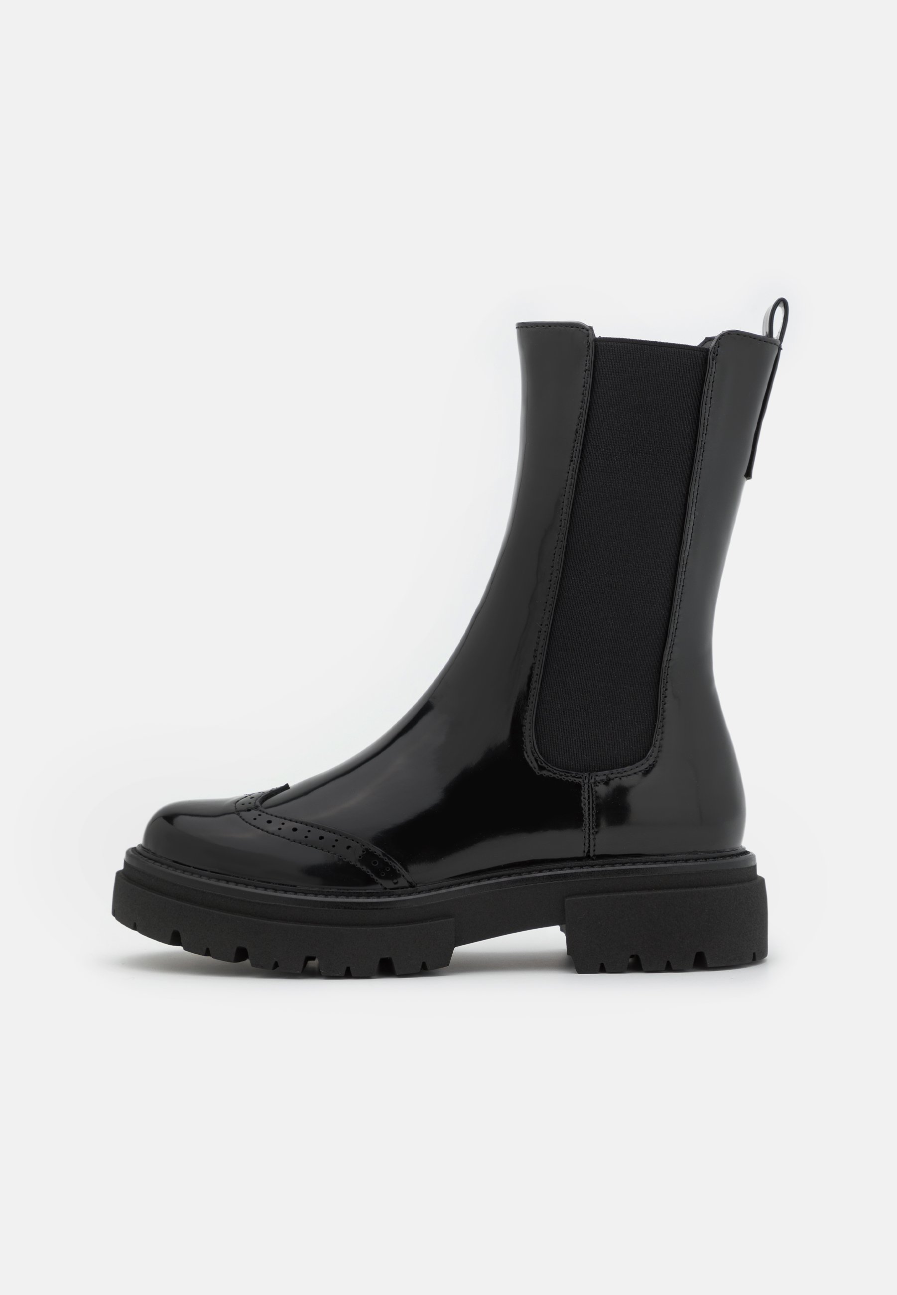 Even\u0026Odd Stivali con plateau - black/nero - Zalando.it