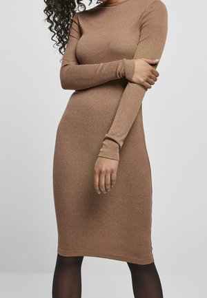 Robe pull - khaki