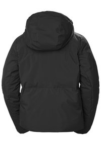 Helly Hansen NORA SHORT PUFFY - Snowboardová bunda - black