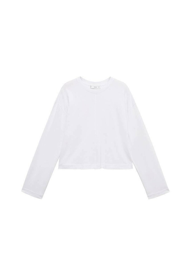 Mango Longsleeve wit