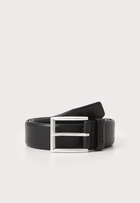 CLASSIC BELT UNISEX - Ceinture - black