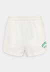 SHORT LOGO COTTON JERSEY - Nachtwäsche Hose - tofu
