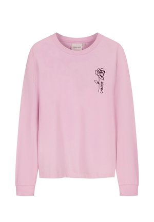 Fabienne Chapot, MADELEINE PERFECT LS T-SHIRT - Longsleeve - pink