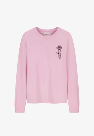 Fabienne Chapot, MADELEINE PERFECT LS T-SHIRT - Longsleeve - pink