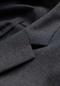 Veste de costume - graphite