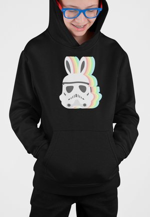 Star Wars STAR WARS STORM BUNNY - Kapuzenpullover - black
