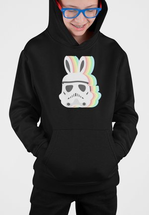 STAR WARS STORM BUNNY - Sweat à capuche - black