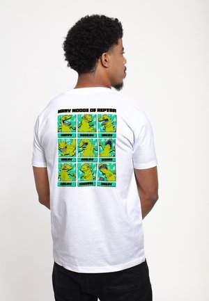 Henry Tiger - T-shirt z nadrukiem