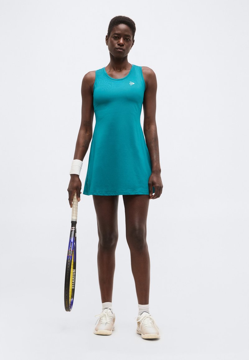 ladies tennis dress uk Dunlop GAME PLEATED - Sports dress suit