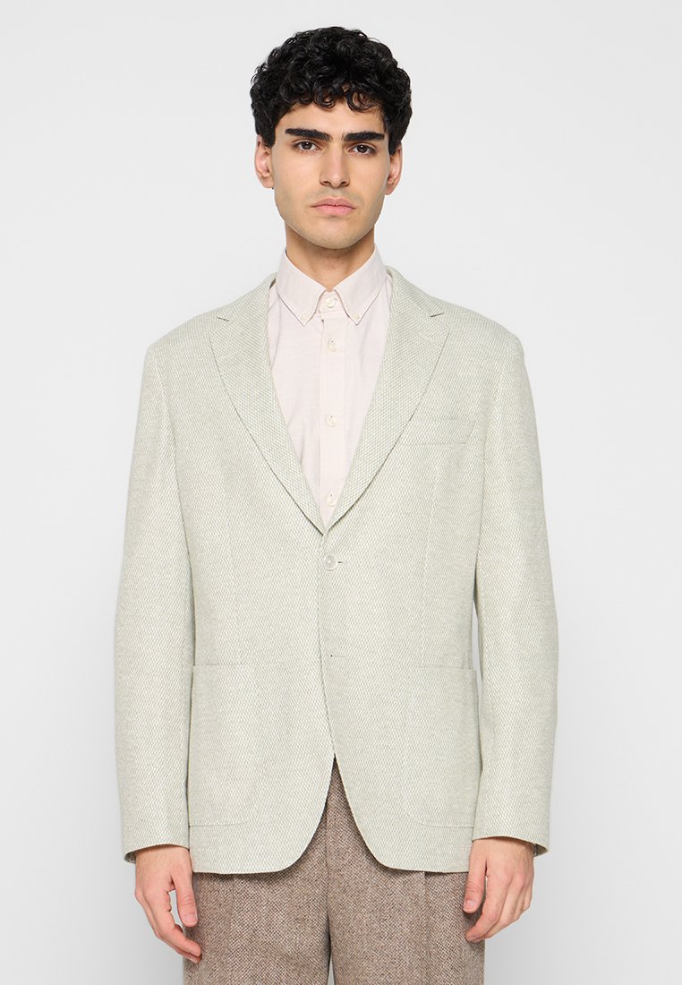 Boss Blazer groen Boss Blazer groen