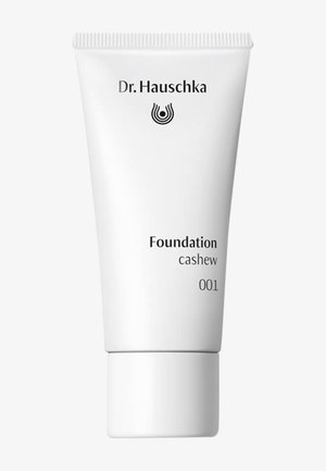 Dr. Hauschka, FOUNDATION - Fond de teint - cashew