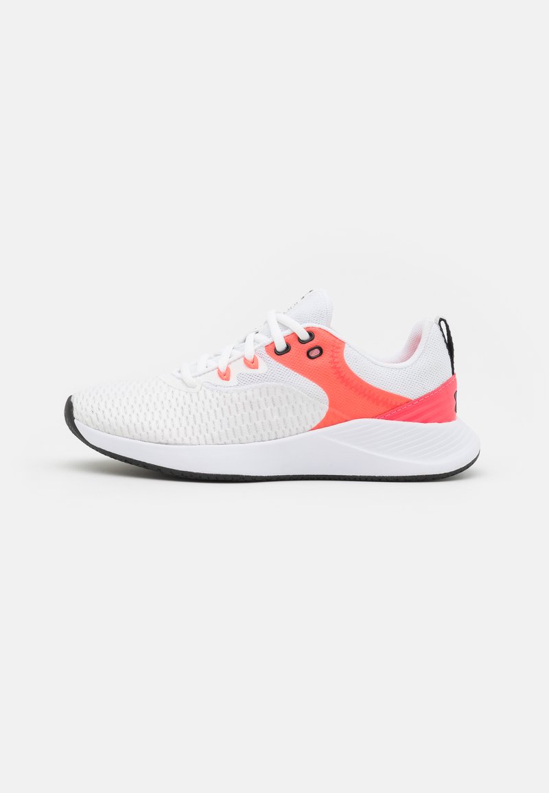 Damen Laufschuhe | Under Armour CHARGED BREATHE TR 3 Trainingsschuh white/weiß - YZ11036 Damen Laufschuhe | Under Armour CHARGED BREATHE TR 3 Trainingsschuh white/weiß - YZ11036