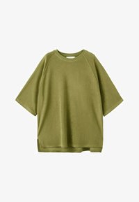 Sélectionné, khaki