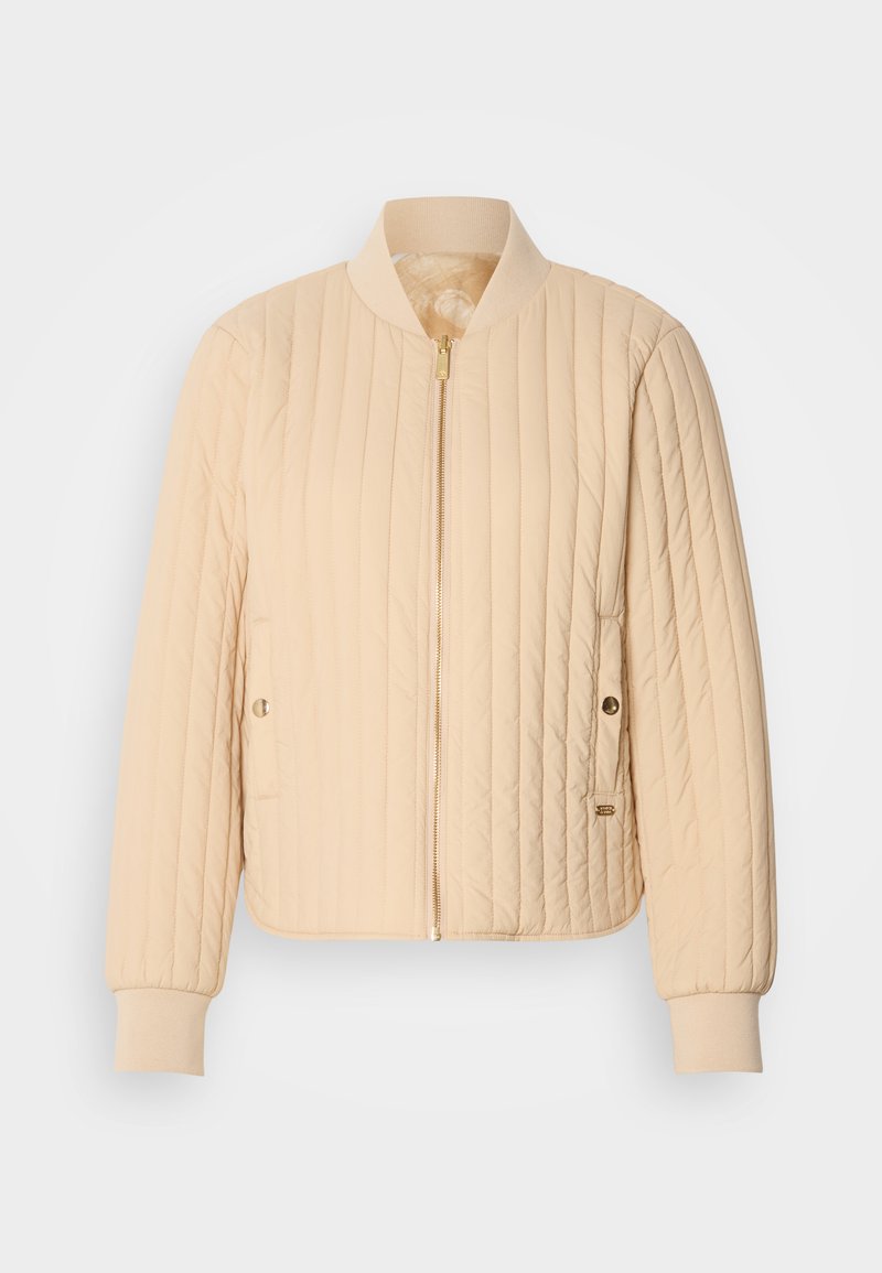 Scotch & Soda Bomberjacks camel