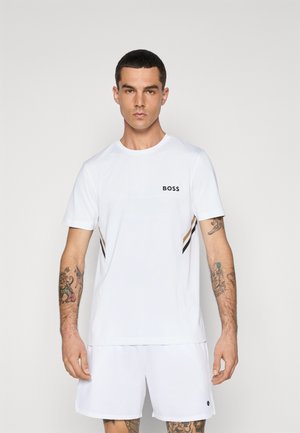 TECH TOC - T-Shirt sport - white
