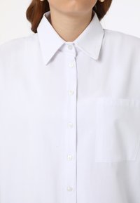 Modanisa BENIN - Camicia - white
