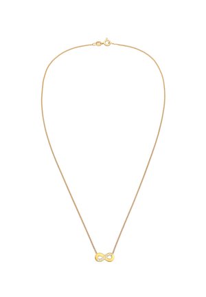 SPARKLING INFINITY - MIT KRISTALLEN VON SWAROVSKI® - Halskette - gold-coloured