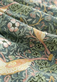 Next MORRIS & CO. SET  - REGULAR FIT - Pijamale - green floral