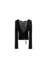 LONG SLEEVE - Bluza - black