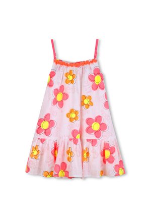 STRAPPY DRESS - Robe de jour - white