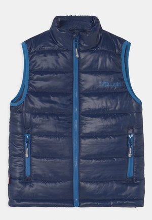 Vest - dark blue
