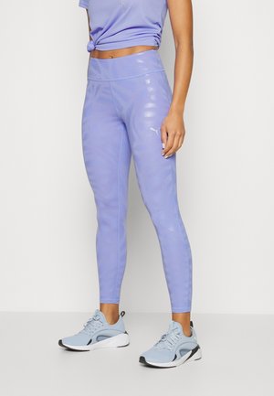 Leggings - purple